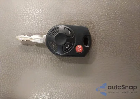 2008 Ford Edge Sel z USA, uszkodzony, nr VIN 2FMDK48C48BA06407